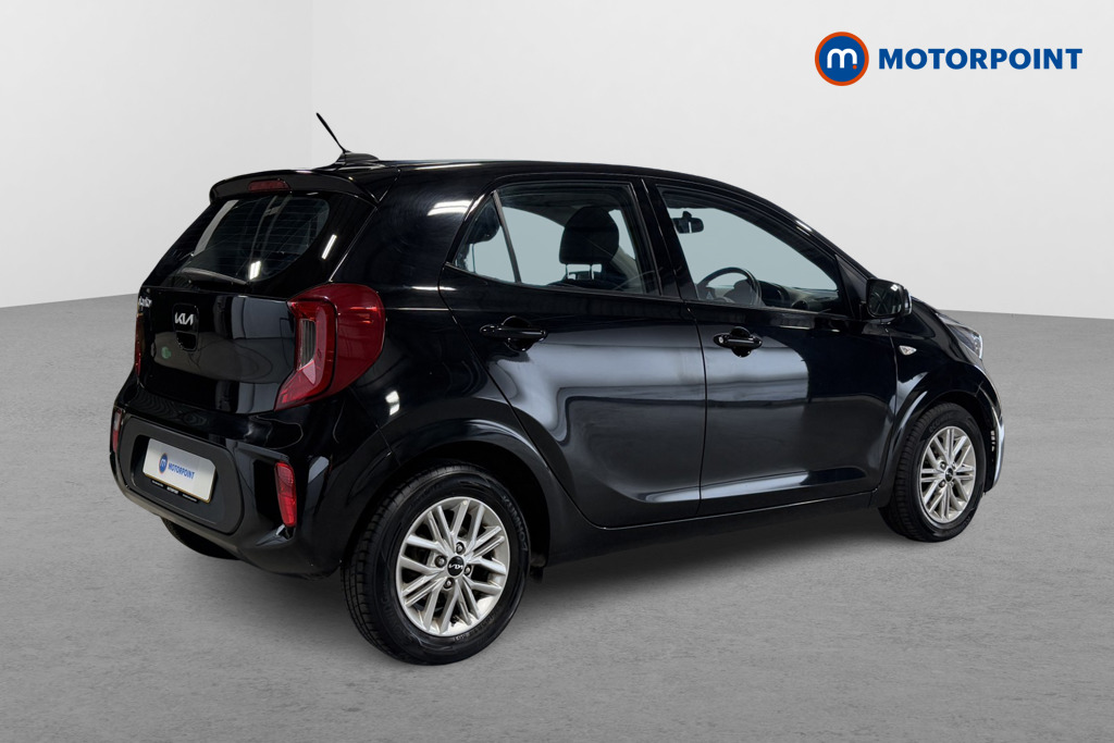 KIA Picanto 2 Manual Petrol Hatchback - Stock Number (1568654) - Drivers side rear corner