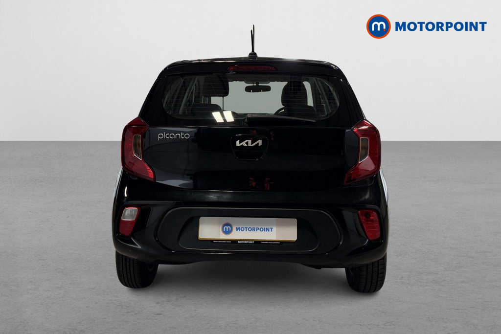 KIA Picanto 2 Manual Petrol Hatchback - Stock Number (1568654) - Rear bumper