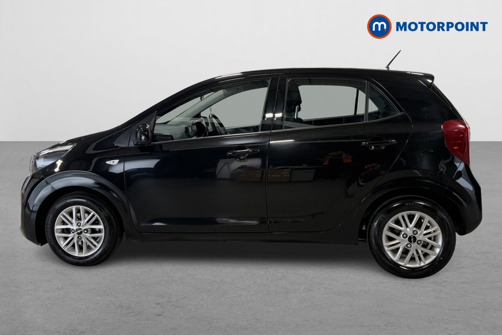 KIA Picanto 2 Manual Petrol Hatchback - Stock Number (1568654) - Passenger side