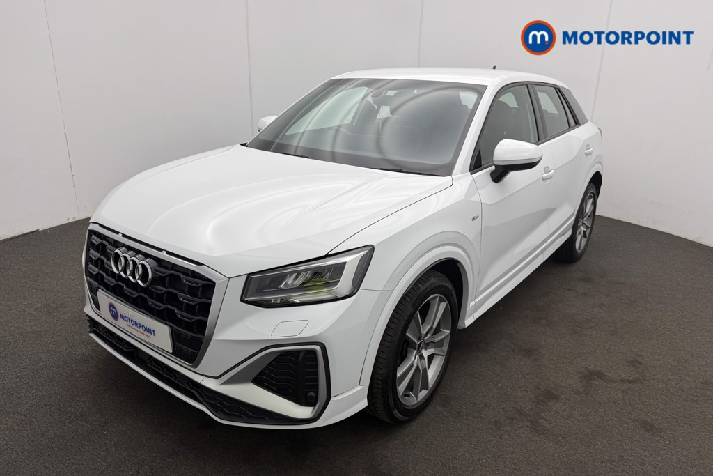 Audi Q2 S Line Automatic Petrol SUV - Stock Number (1568662) - 2nd supplementary image