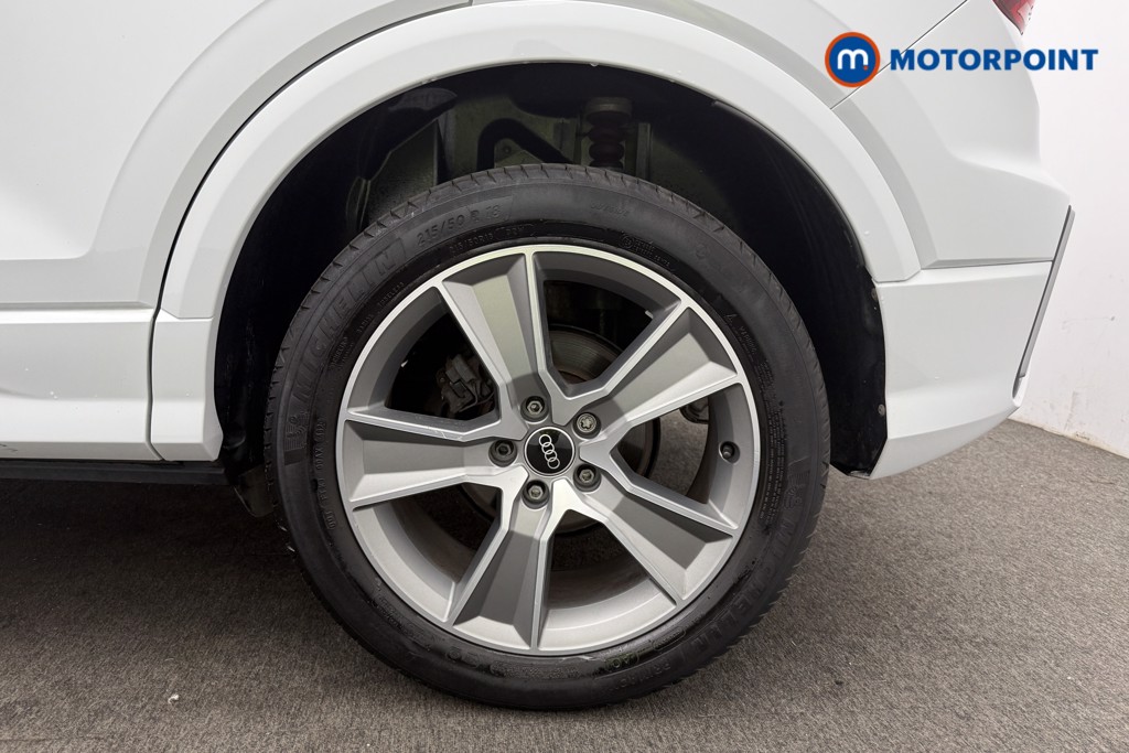 Audi Q2 S Line Automatic Petrol SUV - Stock Number (1568662) - 4th supplementary image