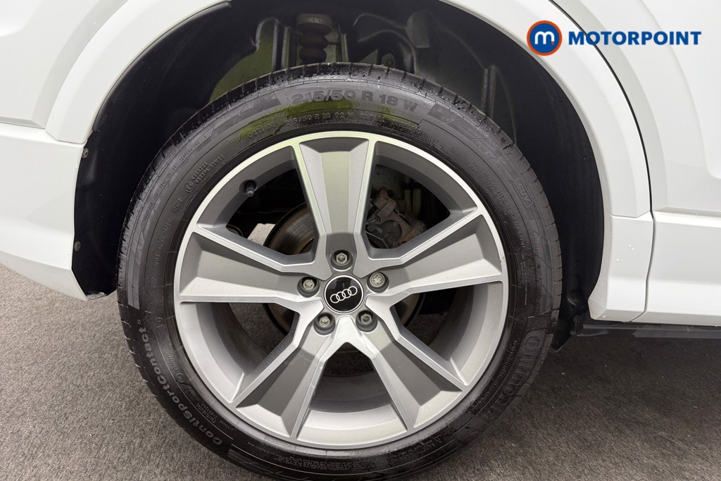 Audi Q2 S Line Automatic Petrol SUV - Stock Number (1568662) - 5th supplementary image