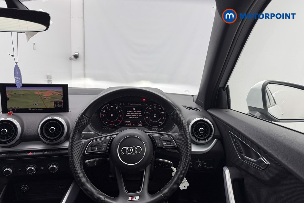 Audi Q2 S Line Automatic Petrol SUV - Stock Number (1568662) - 18th supplementary image