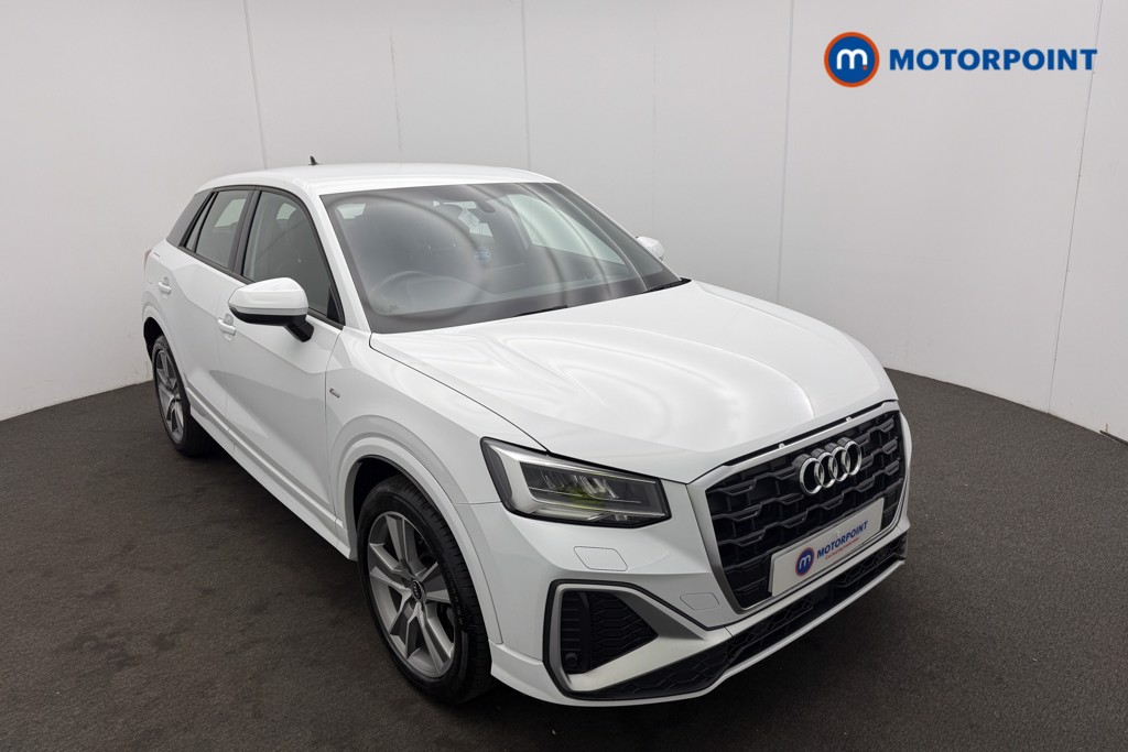Audi Q2 S Line Automatic Petrol SUV - Stock Number (1568662) - 1st supplementary image