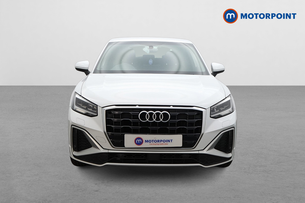 Audi Q2 S Line Automatic Petrol SUV - Stock Number (1568662) - Front bumper