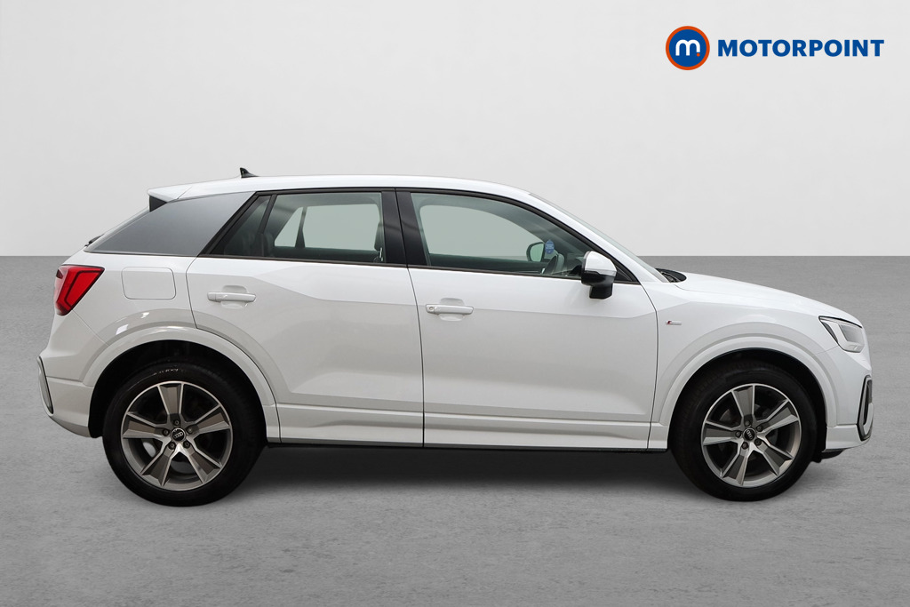 Audi Q2 S Line Automatic Petrol SUV - Stock Number (1568662) - Drivers side