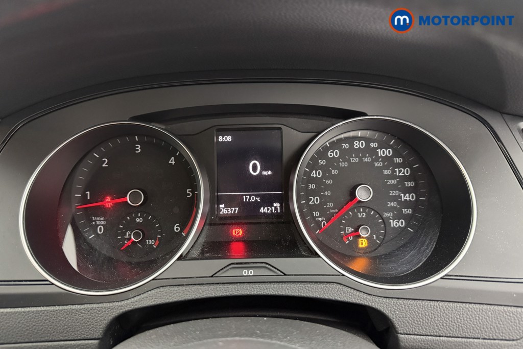 Volkswagen Passat S Manual Diesel Estate - Stock Number (1568693) - 5th supplementary image