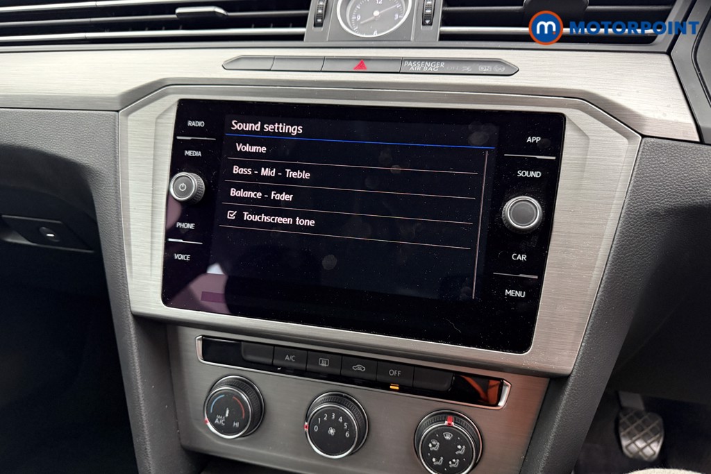 Volkswagen Passat S Manual Diesel Estate - Stock Number (1568693) - 9th supplementary image