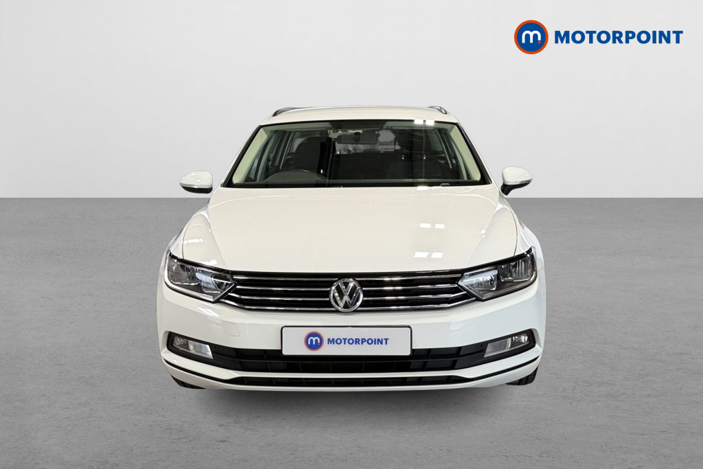 Volkswagen Passat S Manual Diesel Estate - Stock Number (1568693) - Front bumper