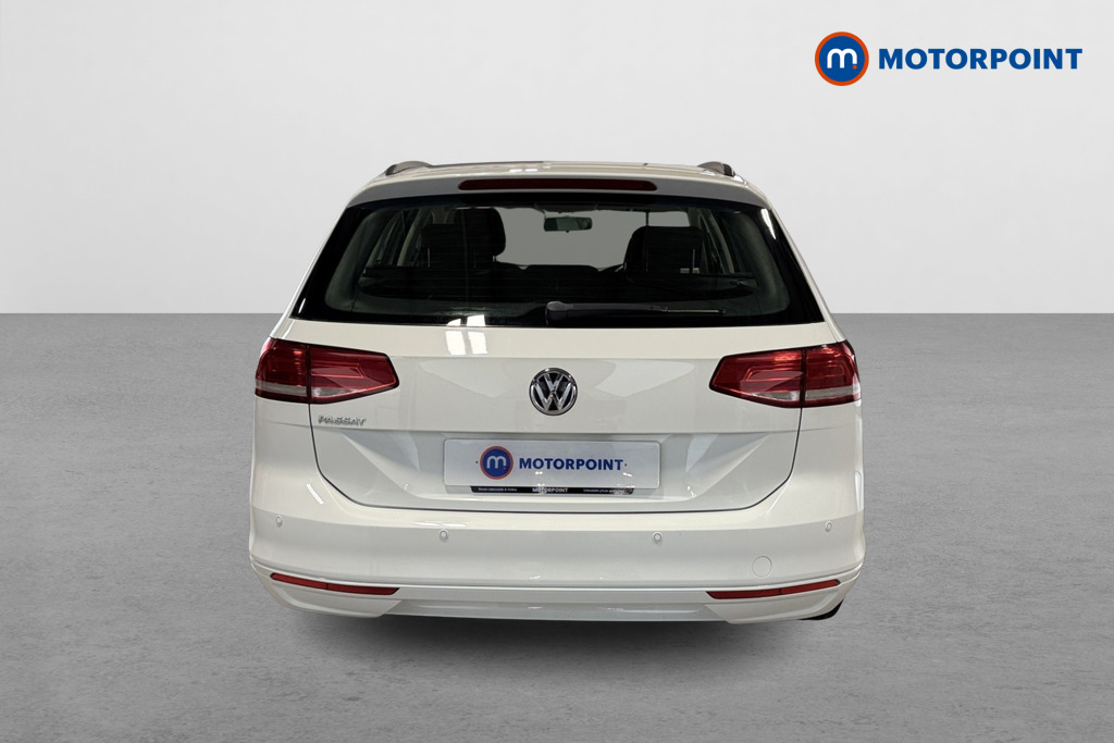 Volkswagen Passat S Manual Diesel Estate - Stock Number (1568693) - Rear bumper