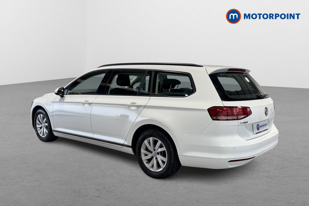 Volkswagen Passat S Manual Diesel Estate - Stock Number (1568693) - Passenger side rear corner