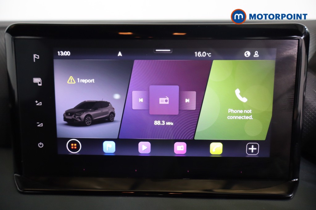 Seat Arona Xperience Lux Automatic Petrol SUV - Stock Number (1568800) - 4th supplementary image