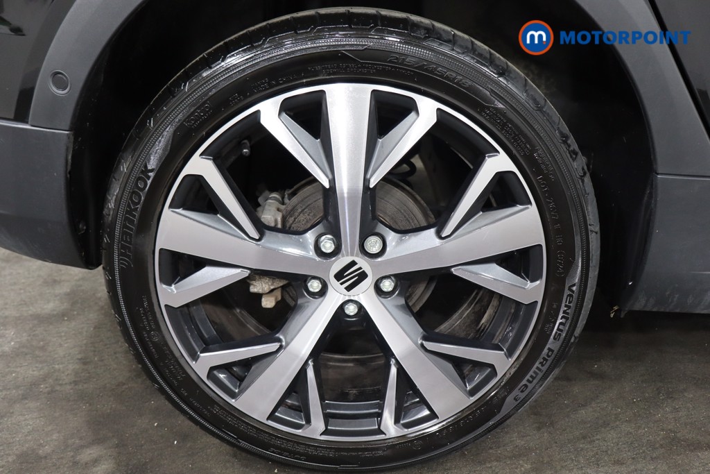 Seat Arona Xperience Lux Automatic Petrol SUV - Stock Number (1568800) - 24th supplementary image