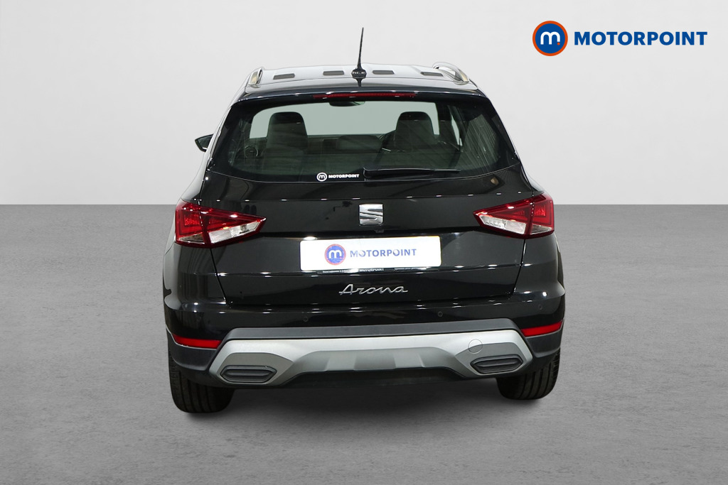 Seat Arona Xperience Lux Automatic Petrol SUV - Stock Number (1568800) - Rear bumper
