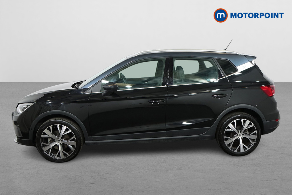 Seat Arona Xperience Lux Automatic Petrol SUV - Stock Number (1568800) - Passenger side