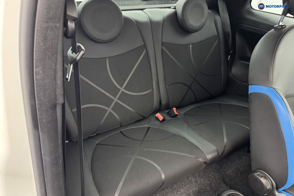 Fiat 500 S Manual Petrol Hatchback - Stock Number (1568924) - 4th supplementary image