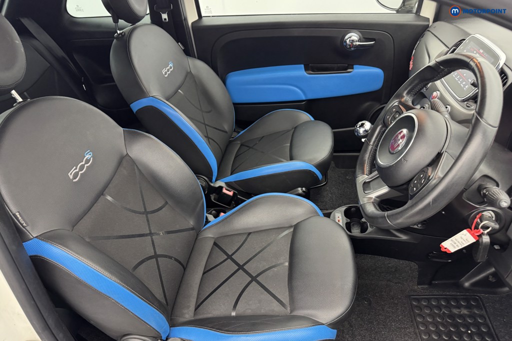 Fiat 500 S Manual Petrol Hatchback - Stock Number (1568924) - 5th supplementary image
