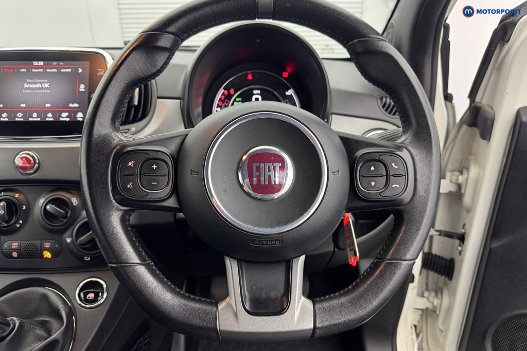 Fiat 500 S Manual Petrol Hatchback - Stock Number (1568924) - 6th supplementary image