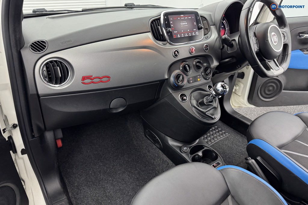 Fiat 500 S Manual Petrol Hatchback - Stock Number (1568924) - 8th supplementary image