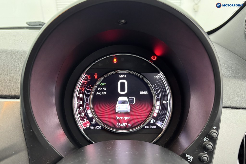 Fiat 500 S Manual Petrol Hatchback - Stock Number (1568924) - 9th supplementary image