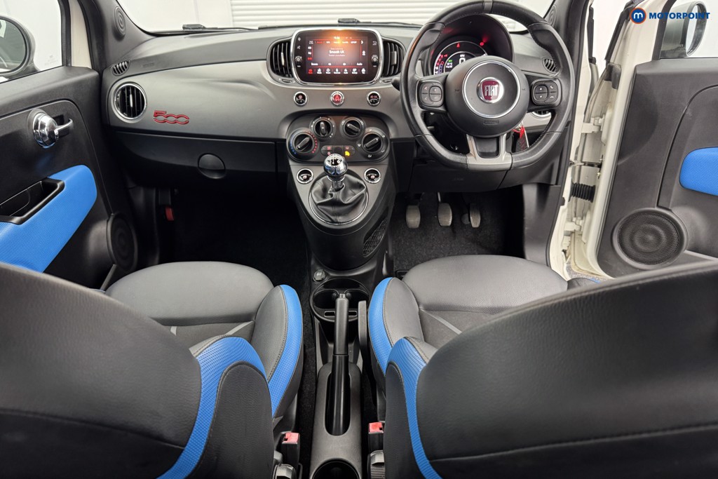 Fiat 500 S Manual Petrol Hatchback - Stock Number (1568924) - 11th supplementary image