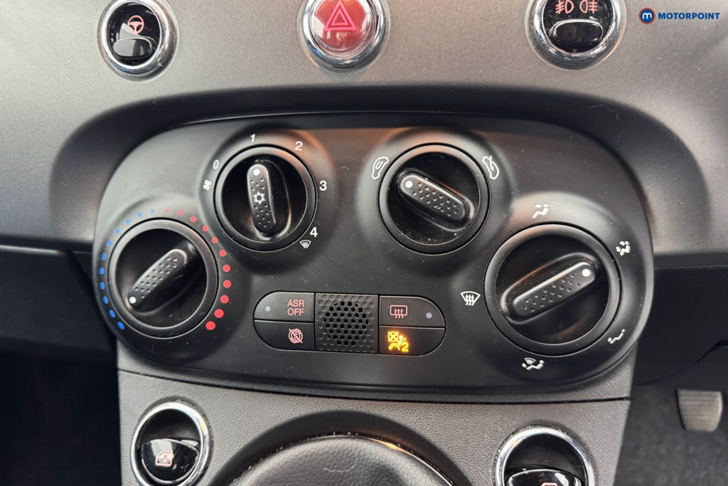 Fiat 500 S Manual Petrol Hatchback - Stock Number (1568924) - 16th supplementary image