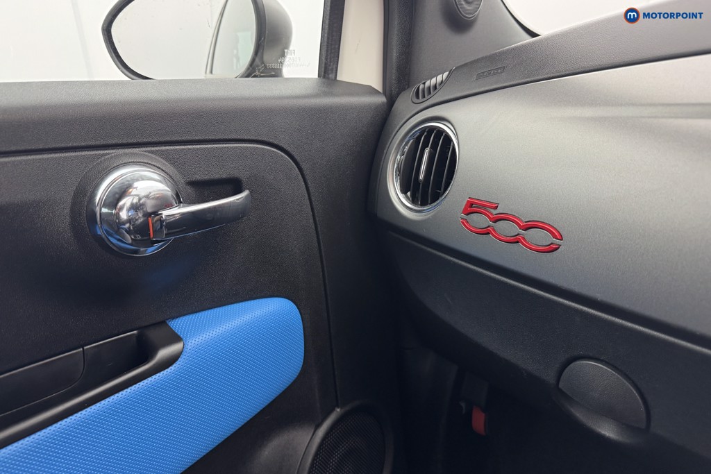 Fiat 500 S Manual Petrol Hatchback - Stock Number (1568924) - 17th supplementary image