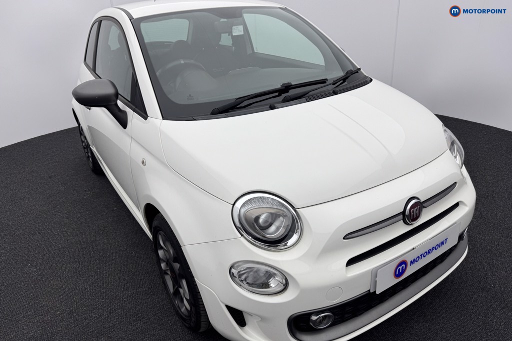 Fiat 500 S Manual Petrol Hatchback - Stock Number (1568924) - 24th supplementary image