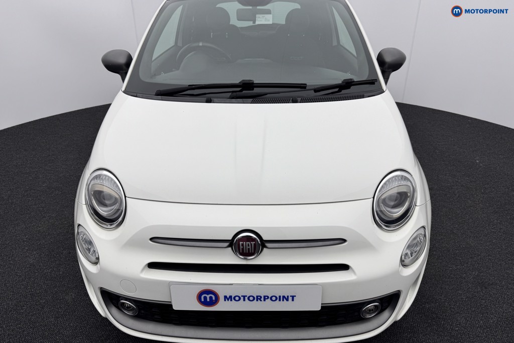 Fiat 500 S Manual Petrol Hatchback - Stock Number (1568924) - 25th supplementary image