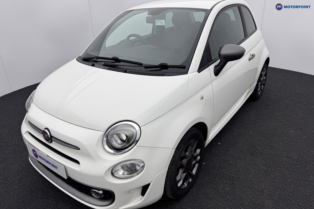 Fiat 500 S Manual Petrol Hatchback - Stock Number (1568924) - 26th supplementary image