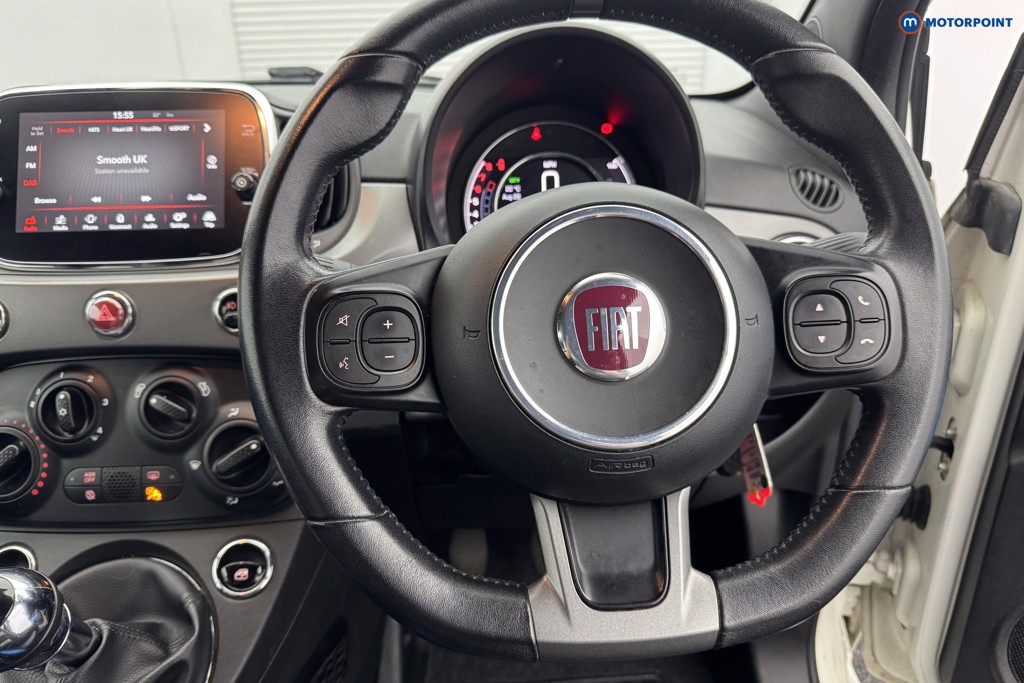 Fiat 500 S Manual Petrol Hatchback - Stock Number (1568924) - 1st supplementary image