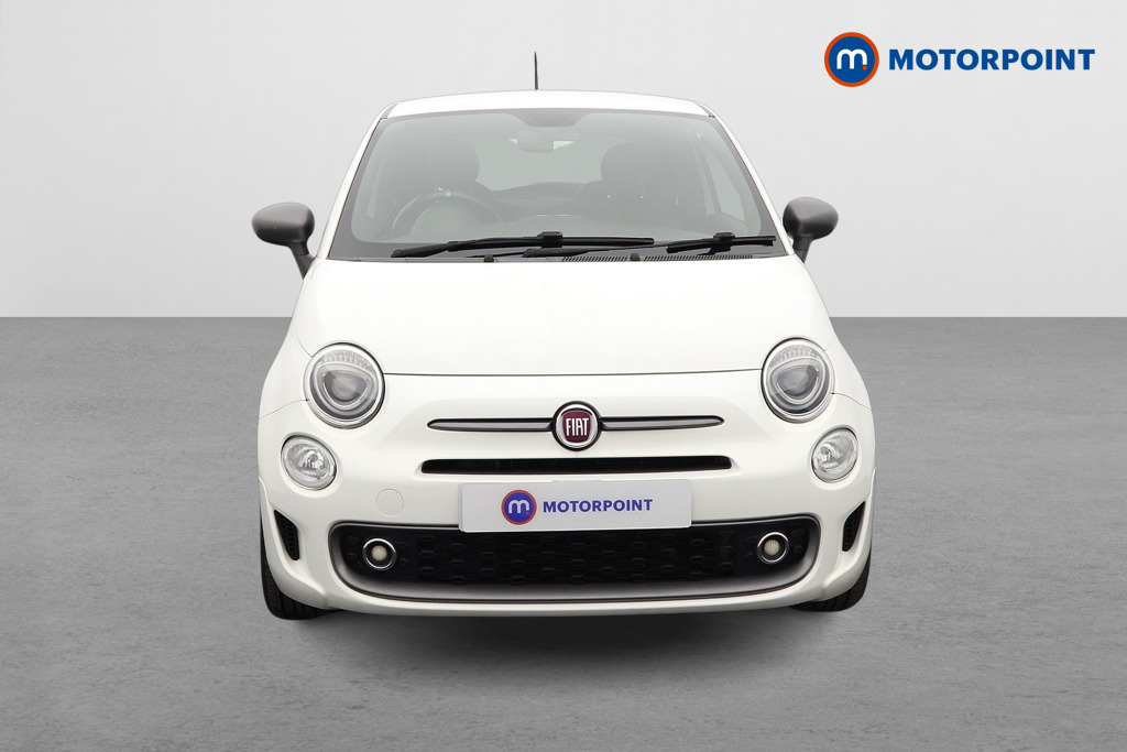 Fiat 500 S Manual Petrol Hatchback - Stock Number (1568924) - Front bumper