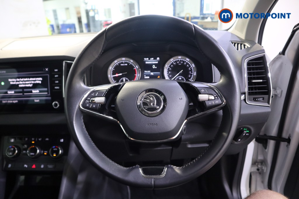 Skoda Karoq Se Drive Manual Petrol SUV - Stock Number (1569021) - 2nd supplementary image