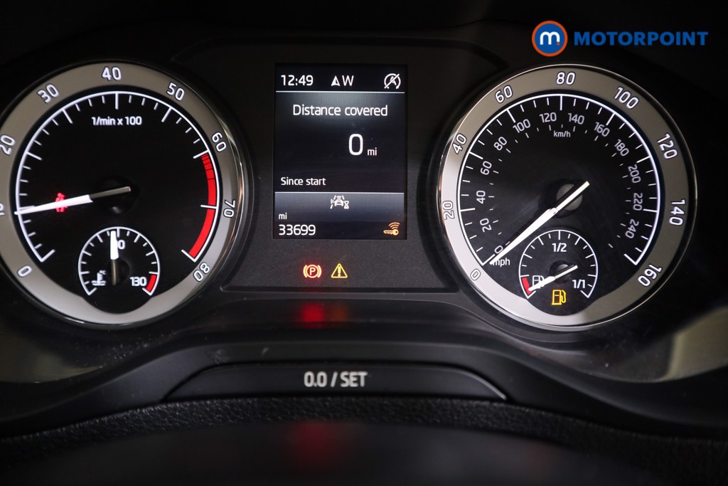 Skoda Karoq Se Drive Manual Petrol SUV - Stock Number (1569021) - 3rd supplementary image