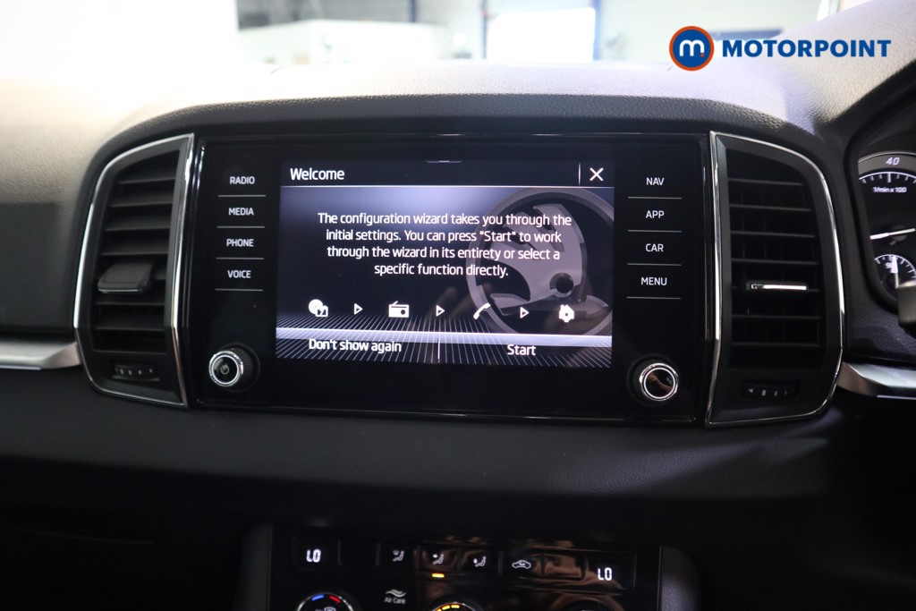 Skoda Karoq Se Drive Manual Petrol SUV - Stock Number (1569021) - 7th supplementary image
