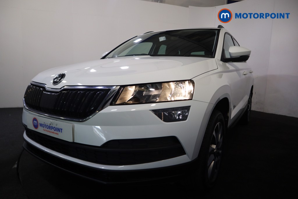 Skoda Karoq Se Drive Manual Petrol SUV - Stock Number (1569021) - 17th supplementary image