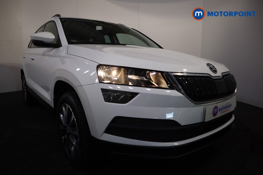 Skoda Karoq Se Drive Manual Petrol SUV - Stock Number (1569021) - 18th supplementary image