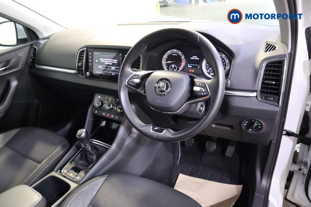 Skoda Karoq Se Drive Manual Petrol SUV - Stock Number (1569021) - 1st supplementary image