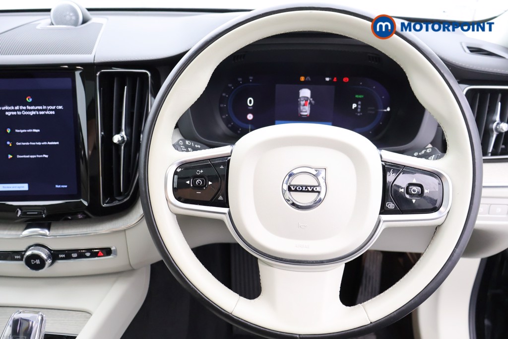 Volvo Xc60 Ultimate Automatic Petrol Plug-In Hybrid SUV - Stock Number (1569113) - 2nd supplementary image