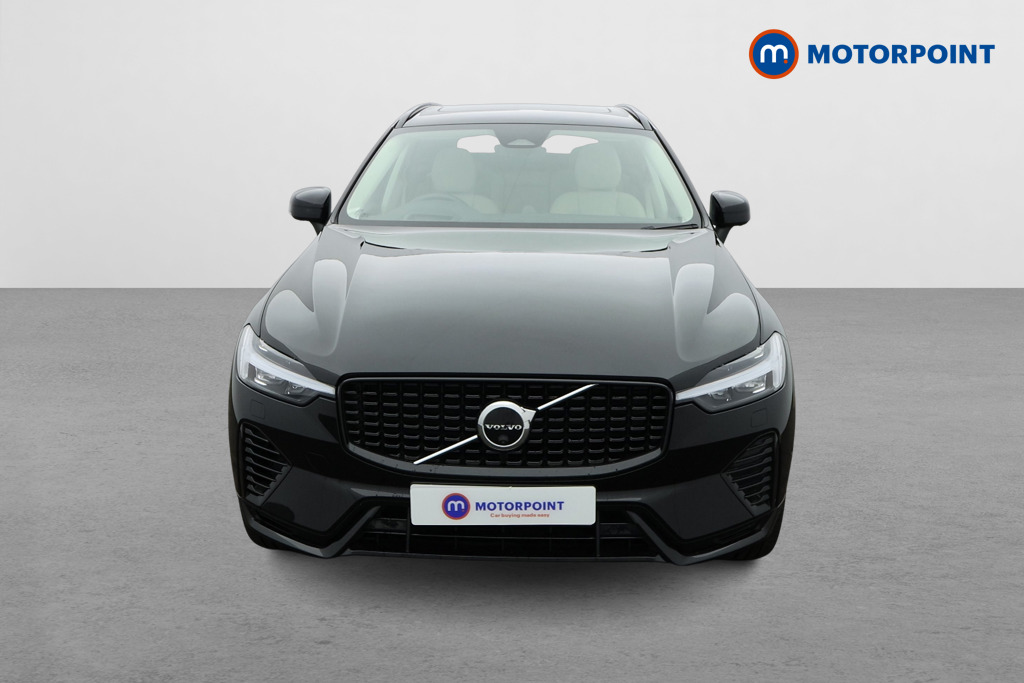Volvo Xc60 Ultimate Automatic Petrol Plug-In Hybrid SUV - Stock Number (1569113) - Front bumper