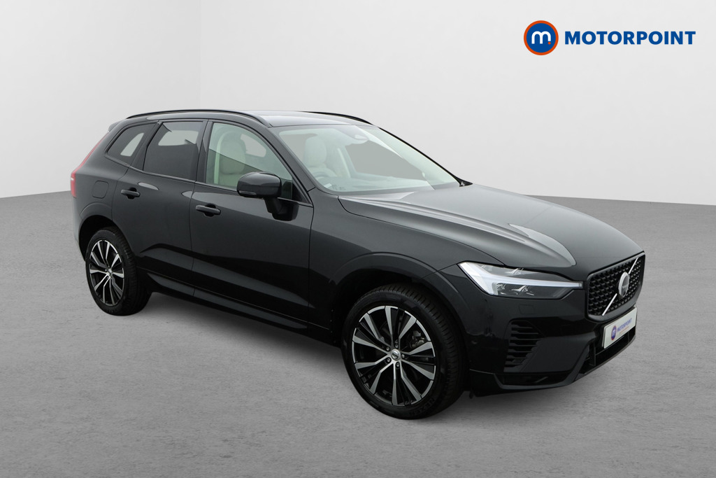 Volvo Xc60 Ultimate Automatic Petrol Plug-In Hybrid SUV - Stock Number (1569113) - Drivers side front corner