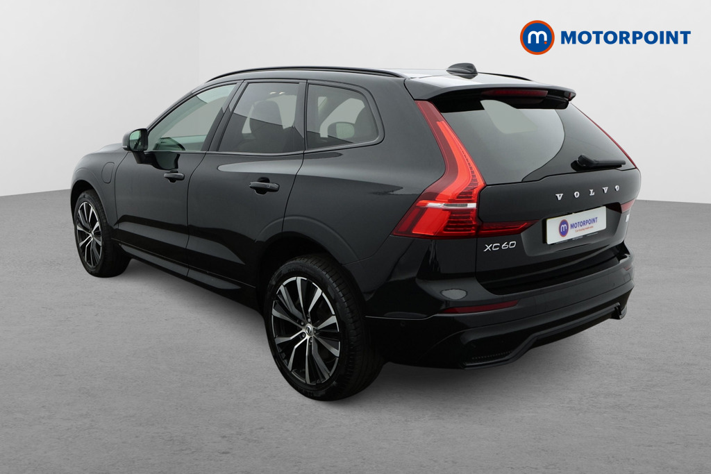 Volvo Xc60 Ultimate Automatic Petrol Plug-In Hybrid SUV - Stock Number (1569113) - Passenger side rear corner