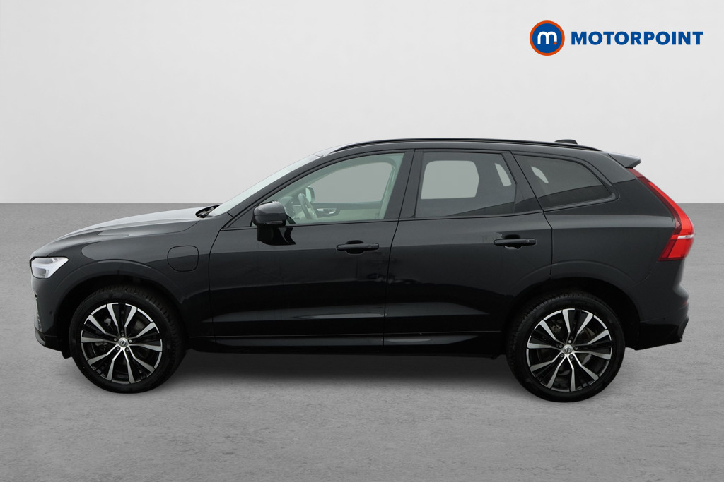 Volvo Xc60 Ultimate Automatic Petrol Plug-In Hybrid SUV - Stock Number (1569113) - Passenger side