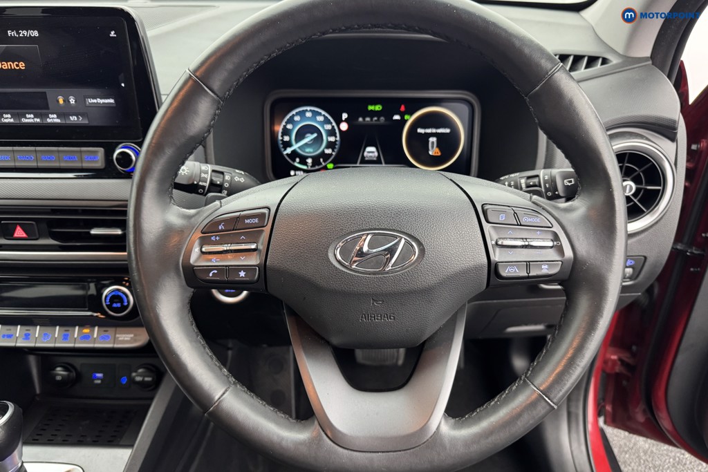 Hyundai Kona Premium Automatic Petrol-Electric Hybrid SUV - Stock Number (1569146) - 6th supplementary image