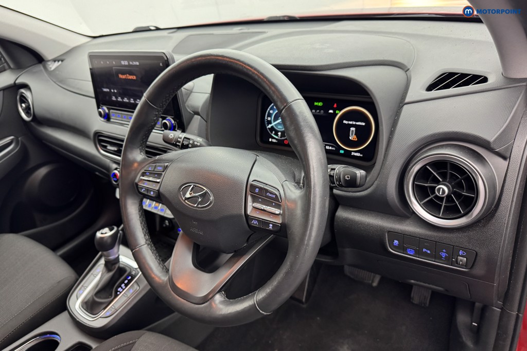 Hyundai Kona Premium Automatic Petrol-Electric Hybrid SUV - Stock Number (1569146) - 7th supplementary image