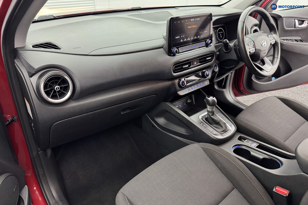 Hyundai Kona Premium Automatic Petrol-Electric Hybrid SUV - Stock Number (1569146) - 8th supplementary image