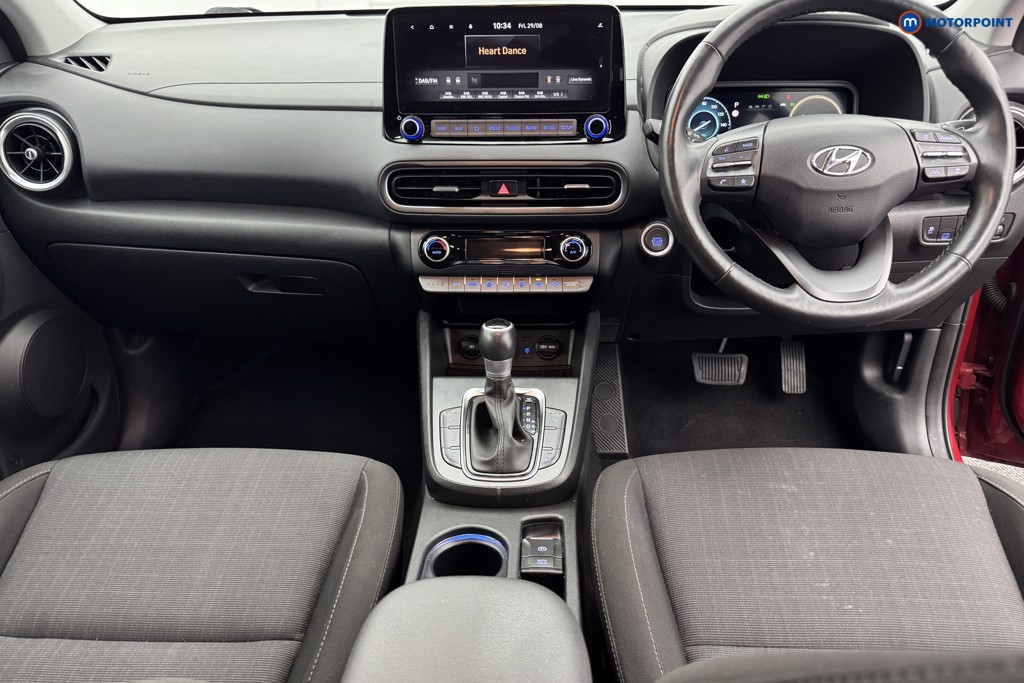 Hyundai Kona Premium Automatic Petrol-Electric Hybrid SUV - Stock Number (1569146) - 11th supplementary image