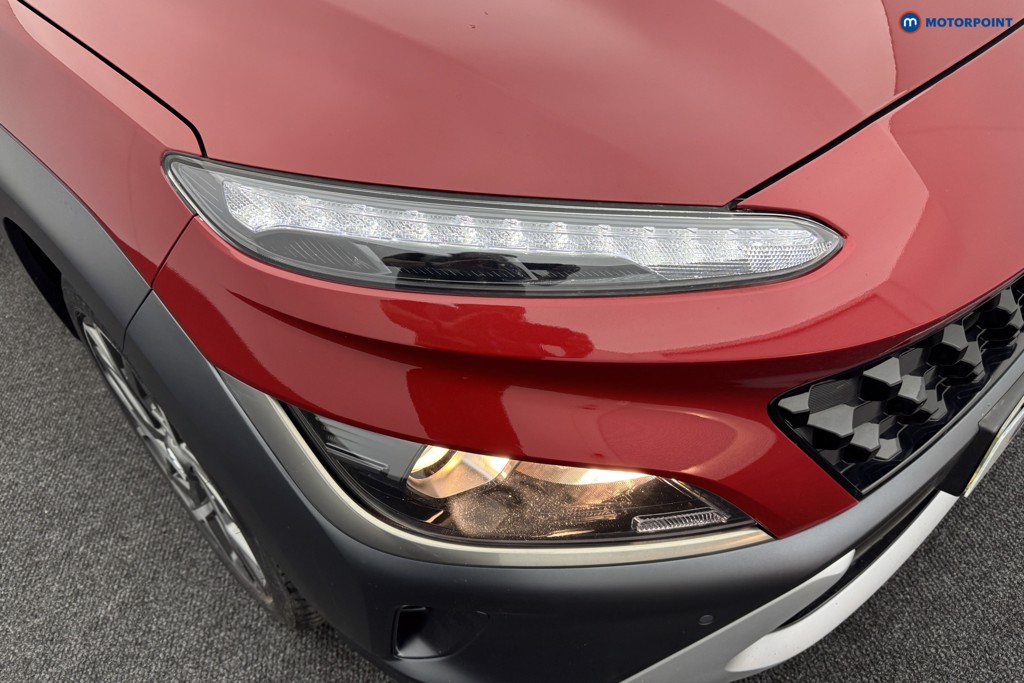 Hyundai Kona Premium Automatic Petrol-Electric Hybrid SUV - Stock Number (1569146) - 26th supplementary image