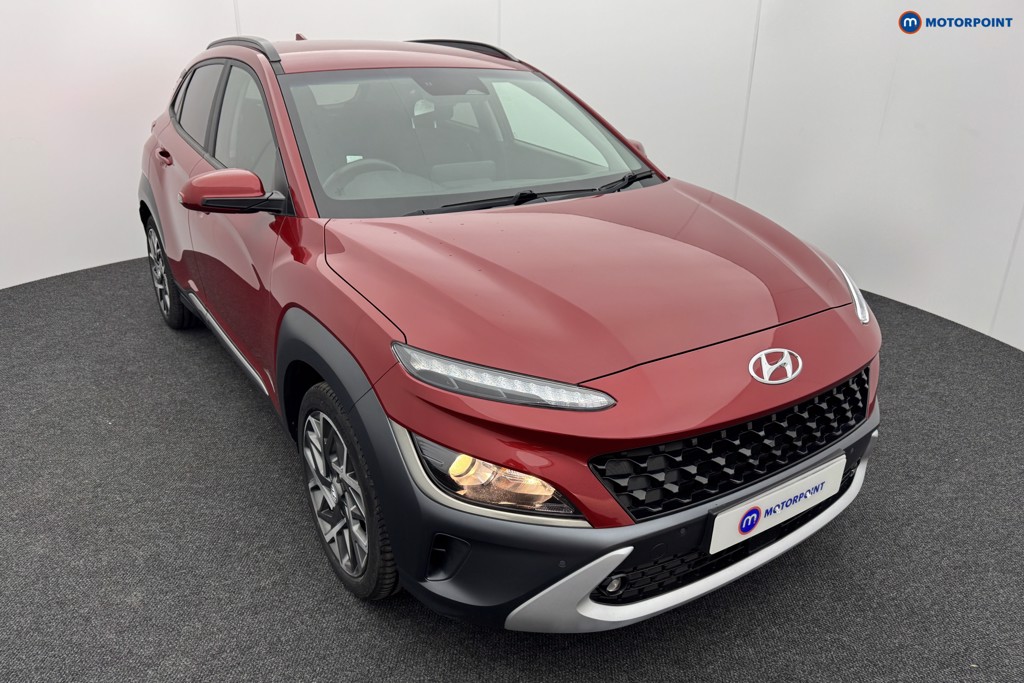 Hyundai Kona Premium Automatic Petrol-Electric Hybrid SUV - Stock Number (1569146) - 27th supplementary image