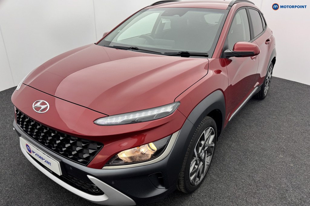 Hyundai Kona Premium Automatic Petrol-Electric Hybrid SUV - Stock Number (1569146) - 29th supplementary image